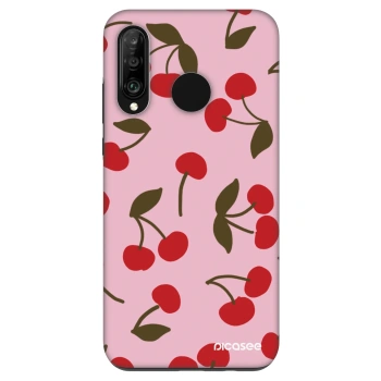 Obal pre Huawei P30 Lite - Cherry