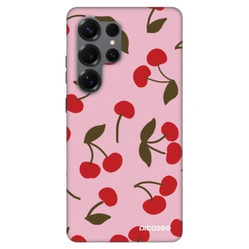 Obal pre Samsung Galaxy S25 Ultra 5G - Cherry