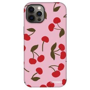 Obal pre Apple iPhone 12 Pro - Cherry