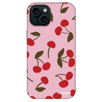 Obal pre Apple iPhone 13 - Cherry