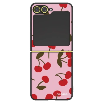 Obal pre Samsung Galaxy Z Flip7 FE 5G - Cherry
