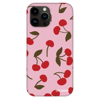 Obal pre Apple iPhone 13 Pro Max - Cherry