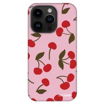 Obal pre Apple iPhone 14 Pro - Cherry