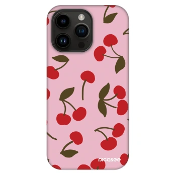 Obal pre Apple iPhone 14 Pro Max - Cherry