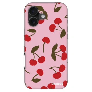 Obal pre Apple iPhone 16 - Cherry