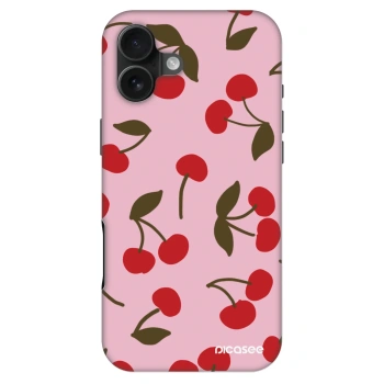 Obal pre Apple iPhone 16 Plus - Cherry