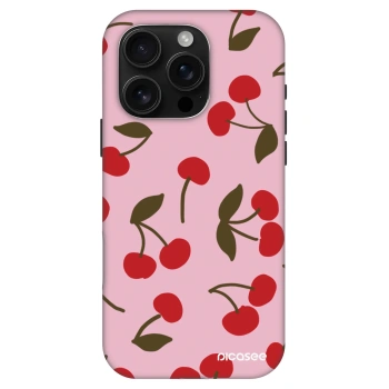 Obal pre Apple iPhone 16 Pro - Cherry