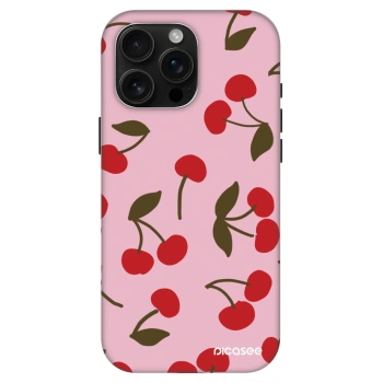 Obal pre Apple iPhone 16 Pro Max - Cherry