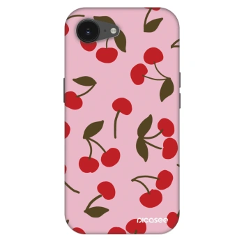 Obal pre Apple iPhone 16e - Cherry