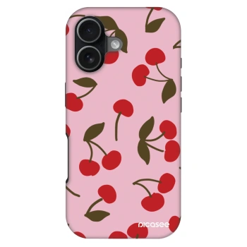 Obal pre Apple iPhone 17 - Cherry