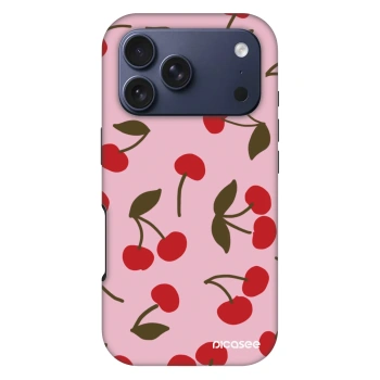 Obal pre Apple iPhone 17 Pro - Cherry