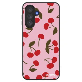 Picasee ULTIMATE CASE pro Samsung Galaxy A17 5G - Cherry