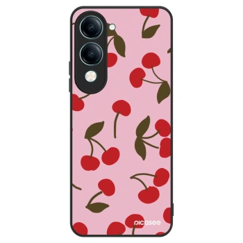 Obal pre Vivo Y29s 5G - Cherry