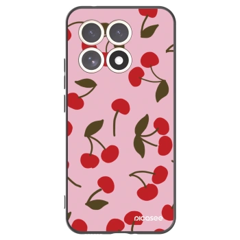 Picasee silikónový čierny obal pre Xiaomi 15T - Cherry