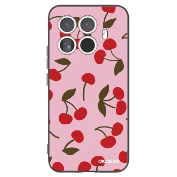 Picasee silikónový čierny obal pre Xiaomi 15T Pro - Cherry
