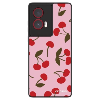 Obal pre Motorola Edge 50 Fusion - Cherry