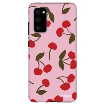Obal pre Samsung Galaxy S20 FE - Cherry