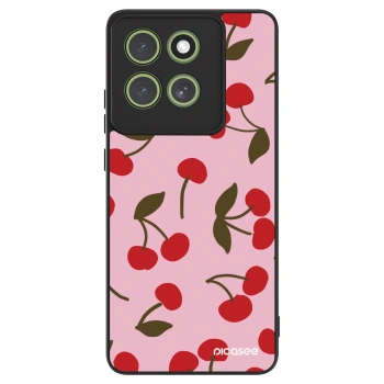 Obal pre Motorola Moto G86 Power 5G - Cherry