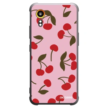 Obal pre Samsung Galaxy Xcover 7 - Cherry
