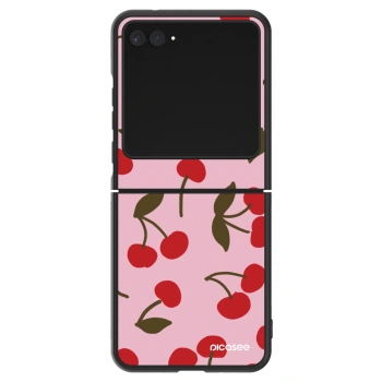 Obal pre Motorola Razr 60 - Cherry