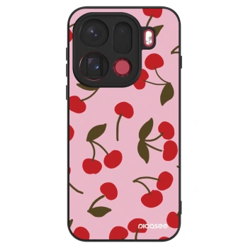 Obal pre OPPO Find X9 Pro - Cherry