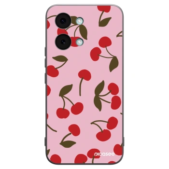 Picasee silikónový čierny obal pre Xiaomi Poco X8 Pro Max - Cherry