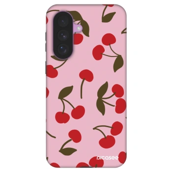 Picasee Fashion Case pre Samsung Galaxy A57 5G - Cherry