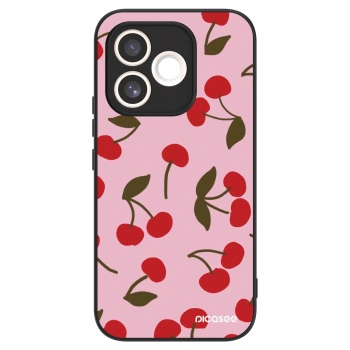 Obal pre Honor 600 Lite - Cherry