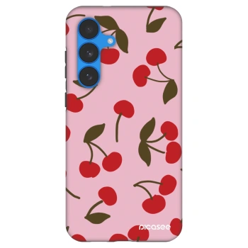 Picasee Fashion Case pre Samsung Galaxy S25 FE 5G - Cherry