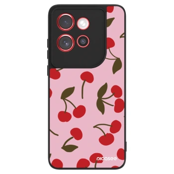 Obal pre Motorola Edge 60 Neo 5G - Cherry