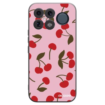 Picasee silikónový čierny obal pre Xiaomi Poco F8 Ultra - Cherry