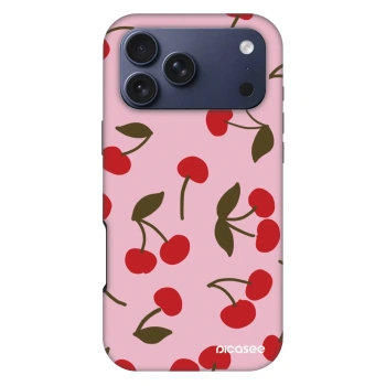 Picasee Fashion Case MagSafe pre Apple iPhone 18 Pro Max - Cherry