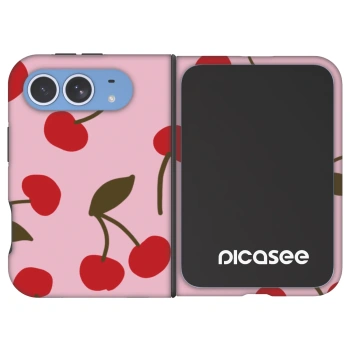 Picasee Fashion Case MagSafe pre Apple iPhone Ultra - Cherry