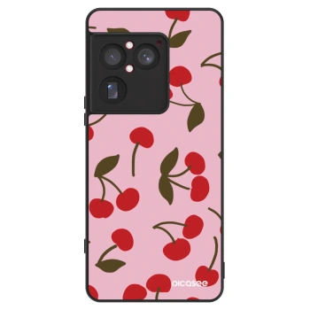 Obal pre Sony Xperia 1 VIII 5G - Cherry