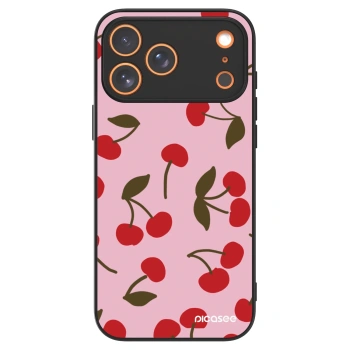 Picasee ULTIMATE CASE MagSafe pro Apple iPhone 18 Pro Max - Cherry