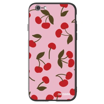 Obal pre Apple iPhone 6/6S - Cherry