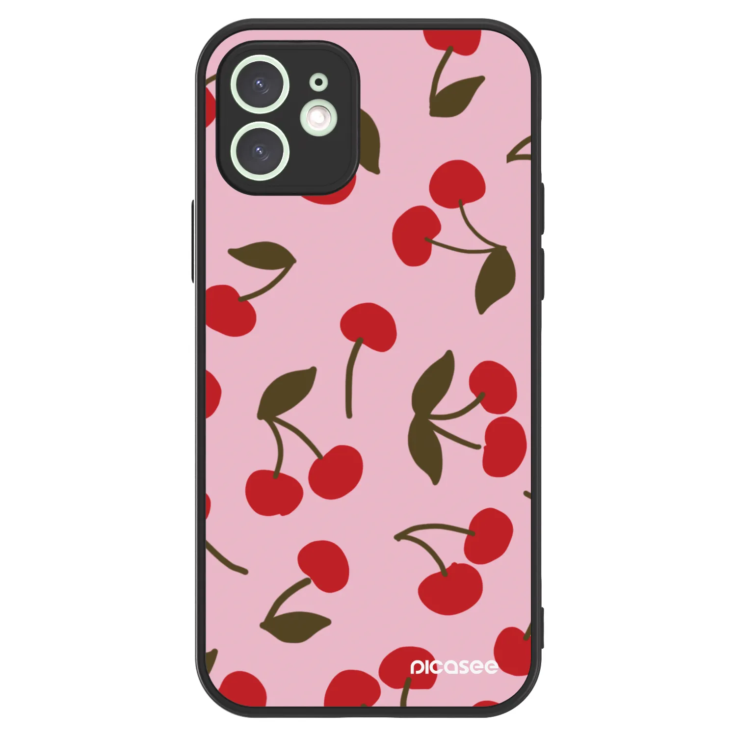Picasee ULTIMATE CASE pro Apple iPhone 12 - Cherry