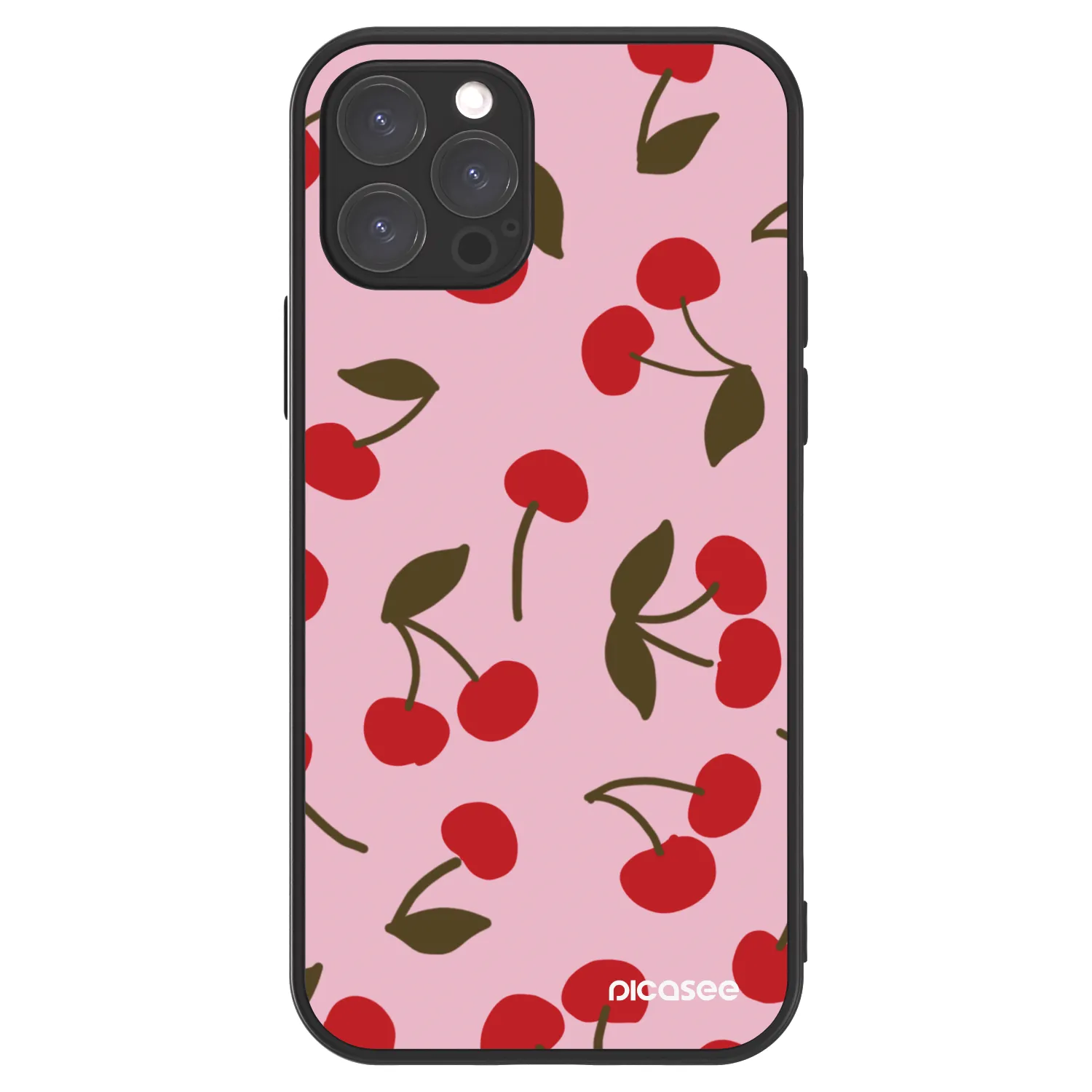 Picasee ULTIMATE CASE pro Apple iPhone 12 Pro - Cherry
