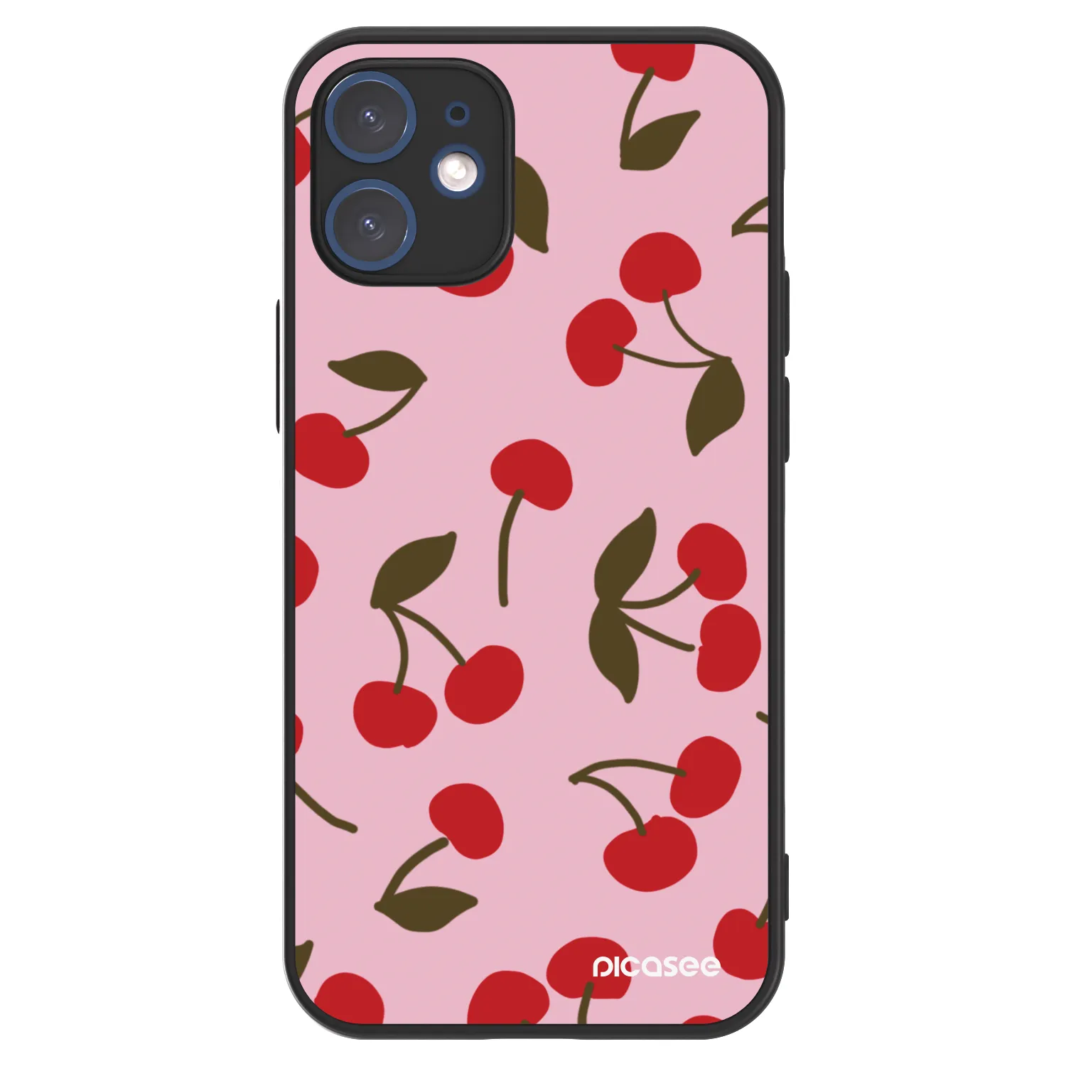 Picasee ULTIMATE CASE pro Apple iPhone 12 mini - Cherry