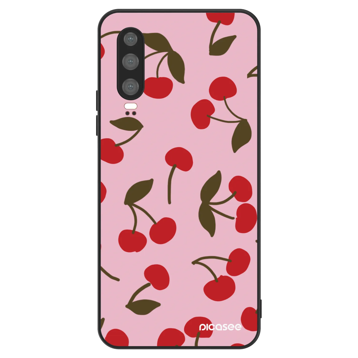 Picasee ULTIMATE CASE pro Huawei P30 - Cherry