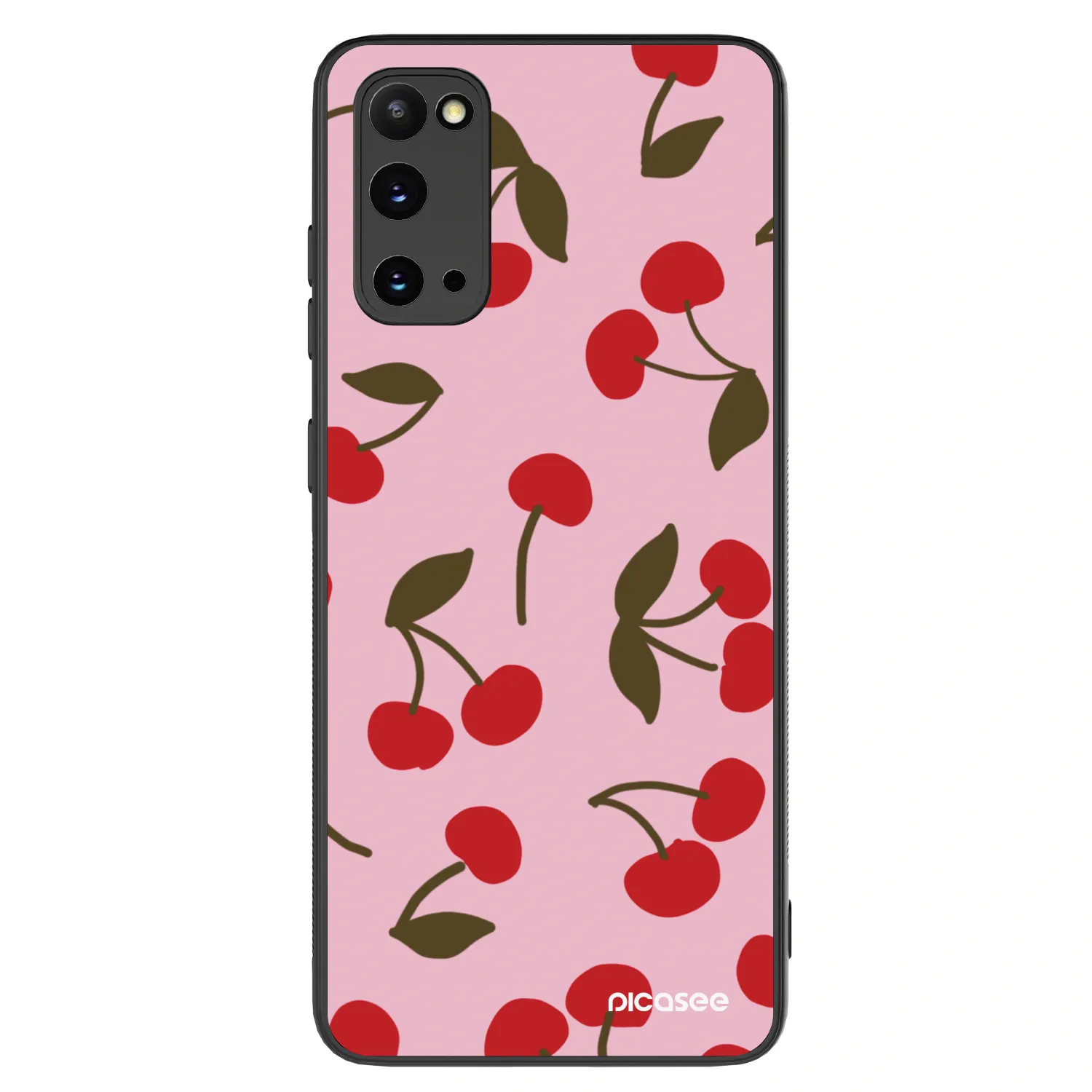 Picasee ULTIMATE CASE pro Samsung Galaxy S20 G980F - Cherry
