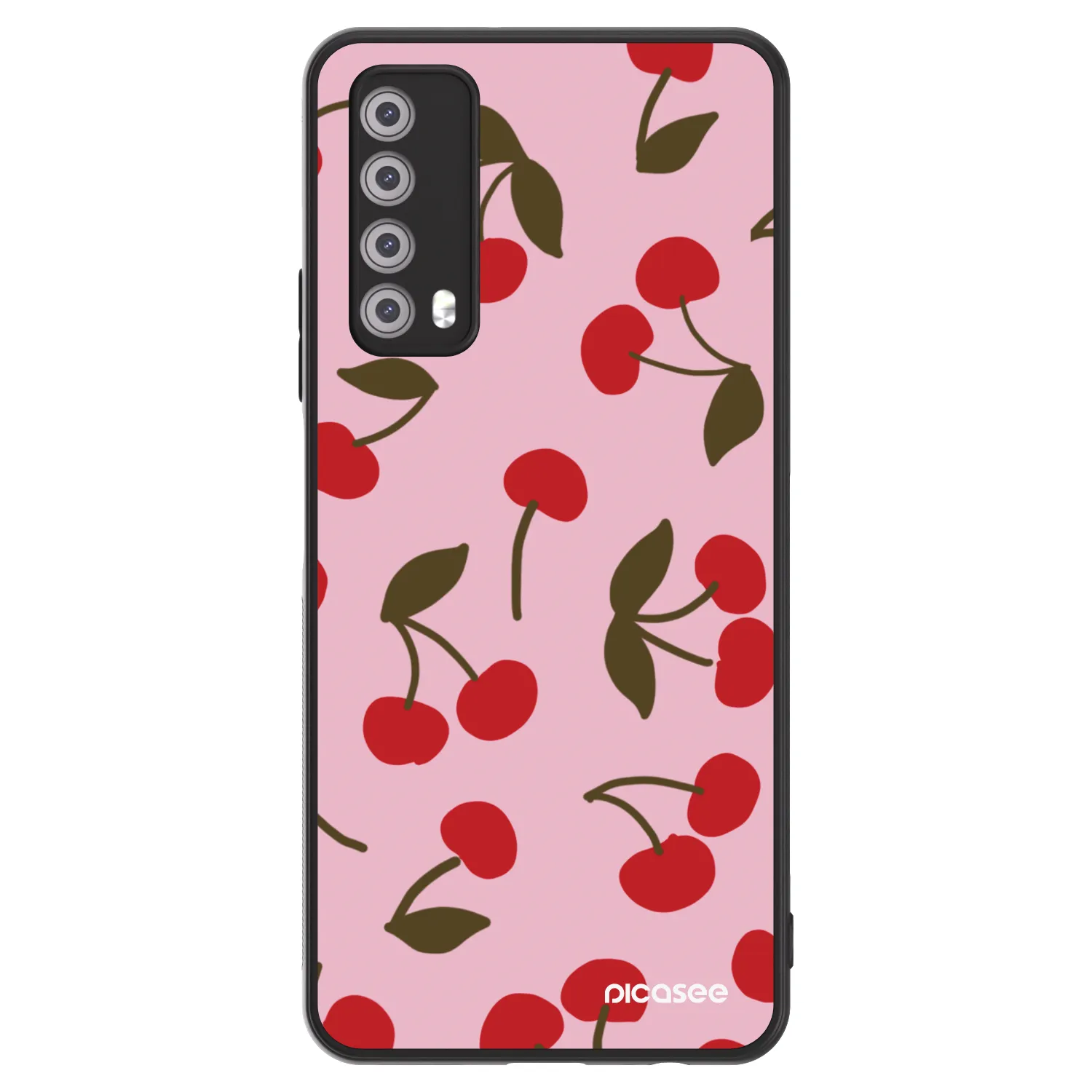 Picasee ULTIMATE CASE pro Huawei P Smart 2021 - Cherry