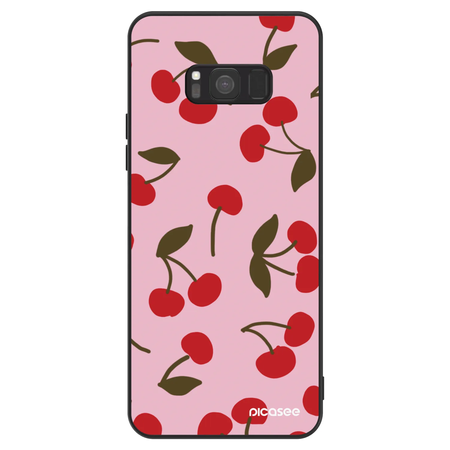 Picasee ULTIMATE CASE pro Samsung Galaxy S8 G950F - Cherry
