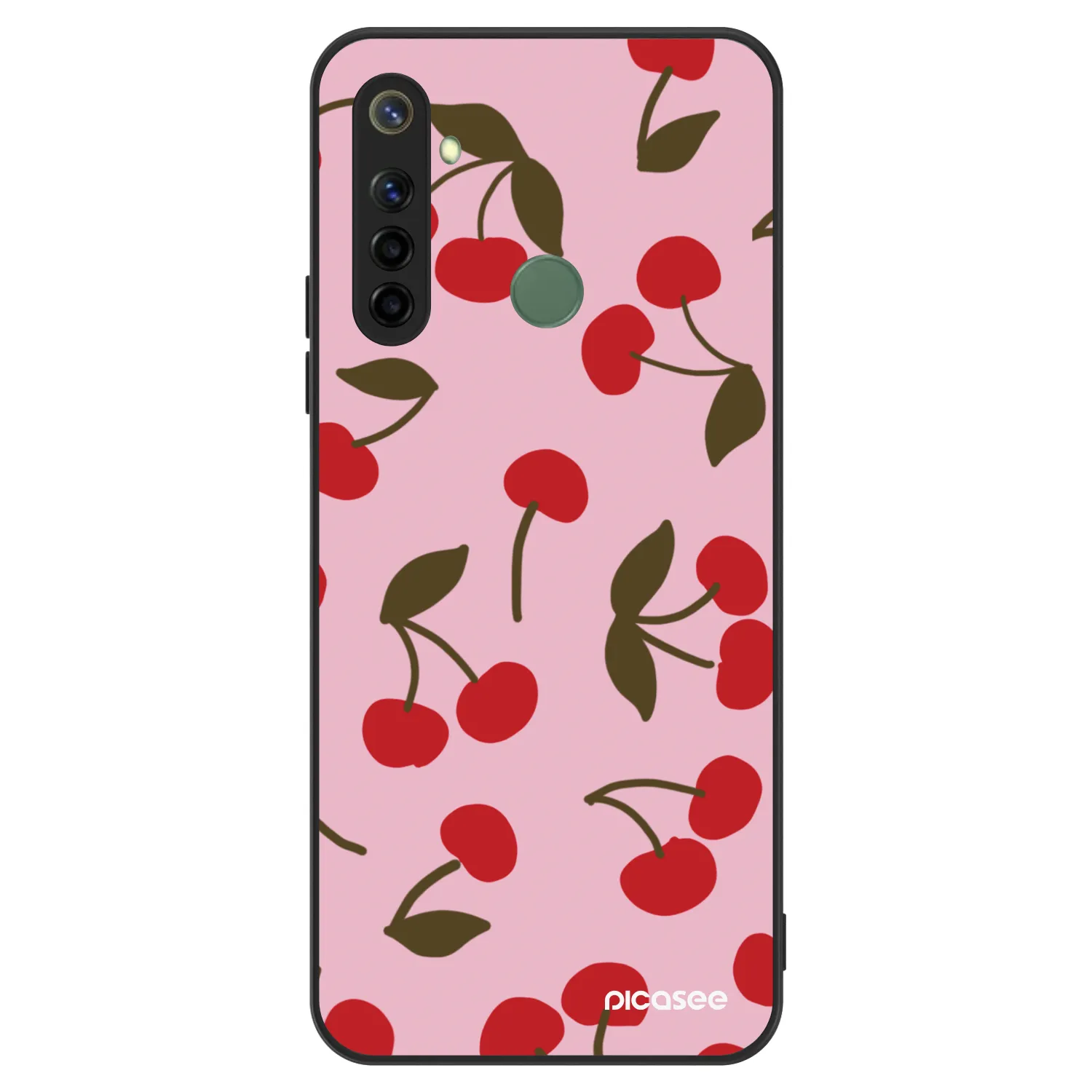 Picasee ULTIMATE CASE pro Realme 6i - Cherry