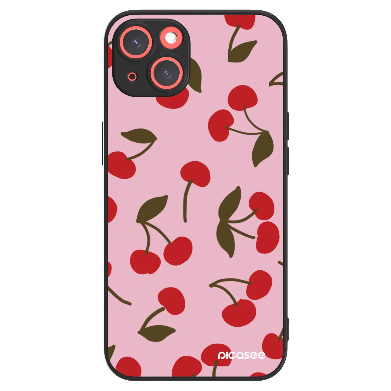 Picasee ULTIMATE CASE pro Apple iPhone 13 - Cherry