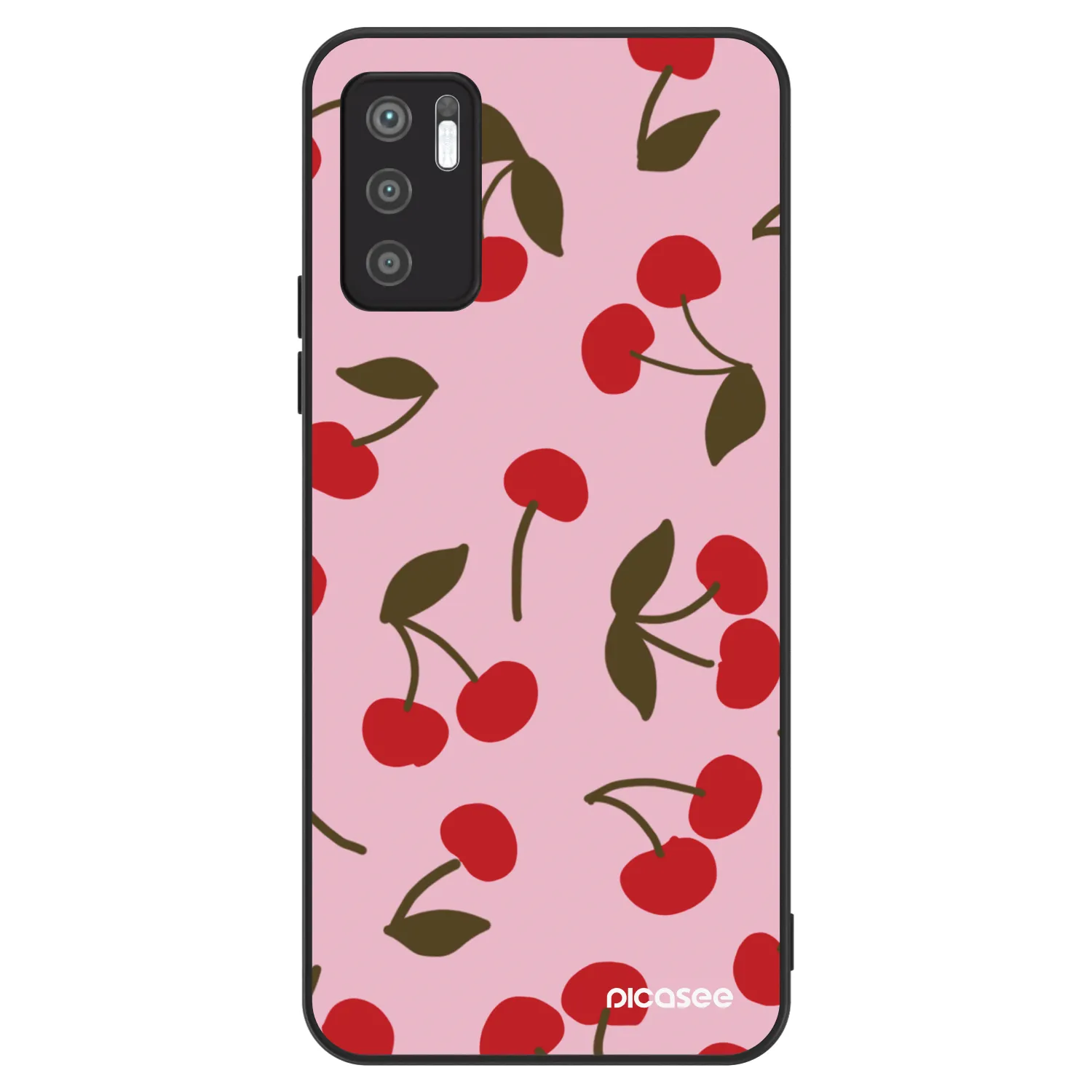Picasee ULTIMATE CASE pro Xiaomi Redmi Note 10 5G - Cherry