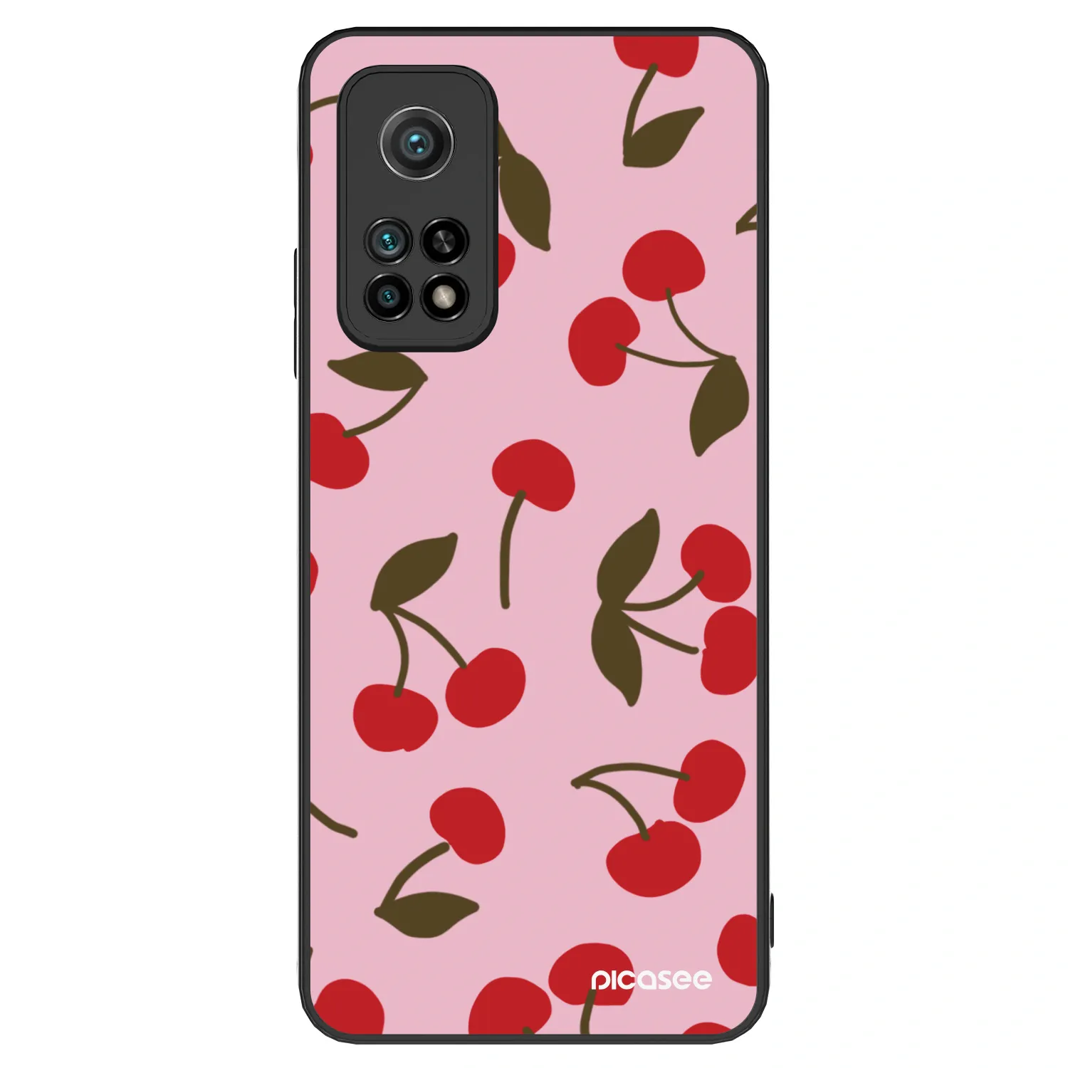 Picasee ULTIMATE CASE pro Xiaomi Mi 10T - Cherry