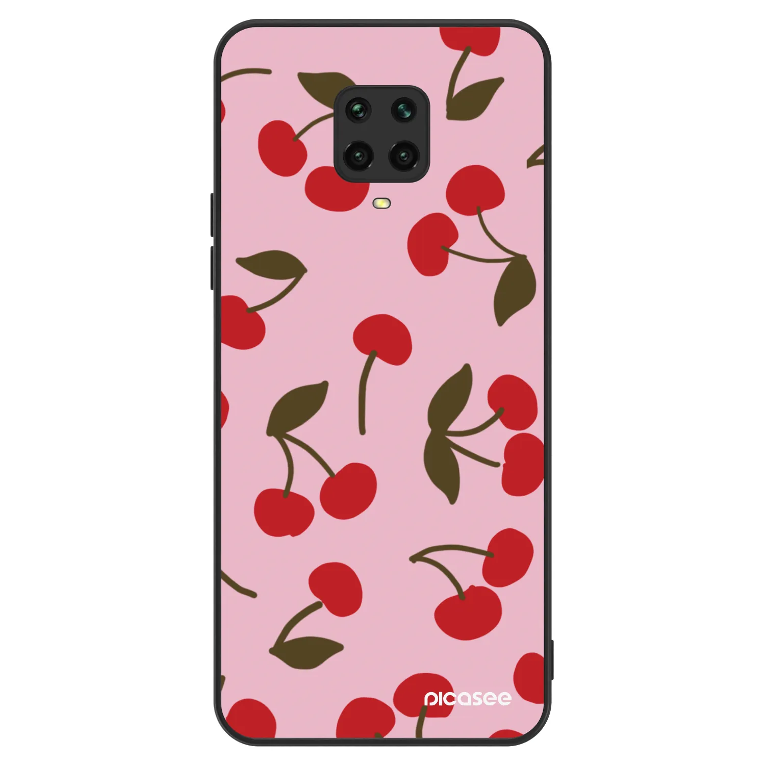 Picasee ULTIMATE CASE pro Xiaomi Redmi Note 9S - Cherry