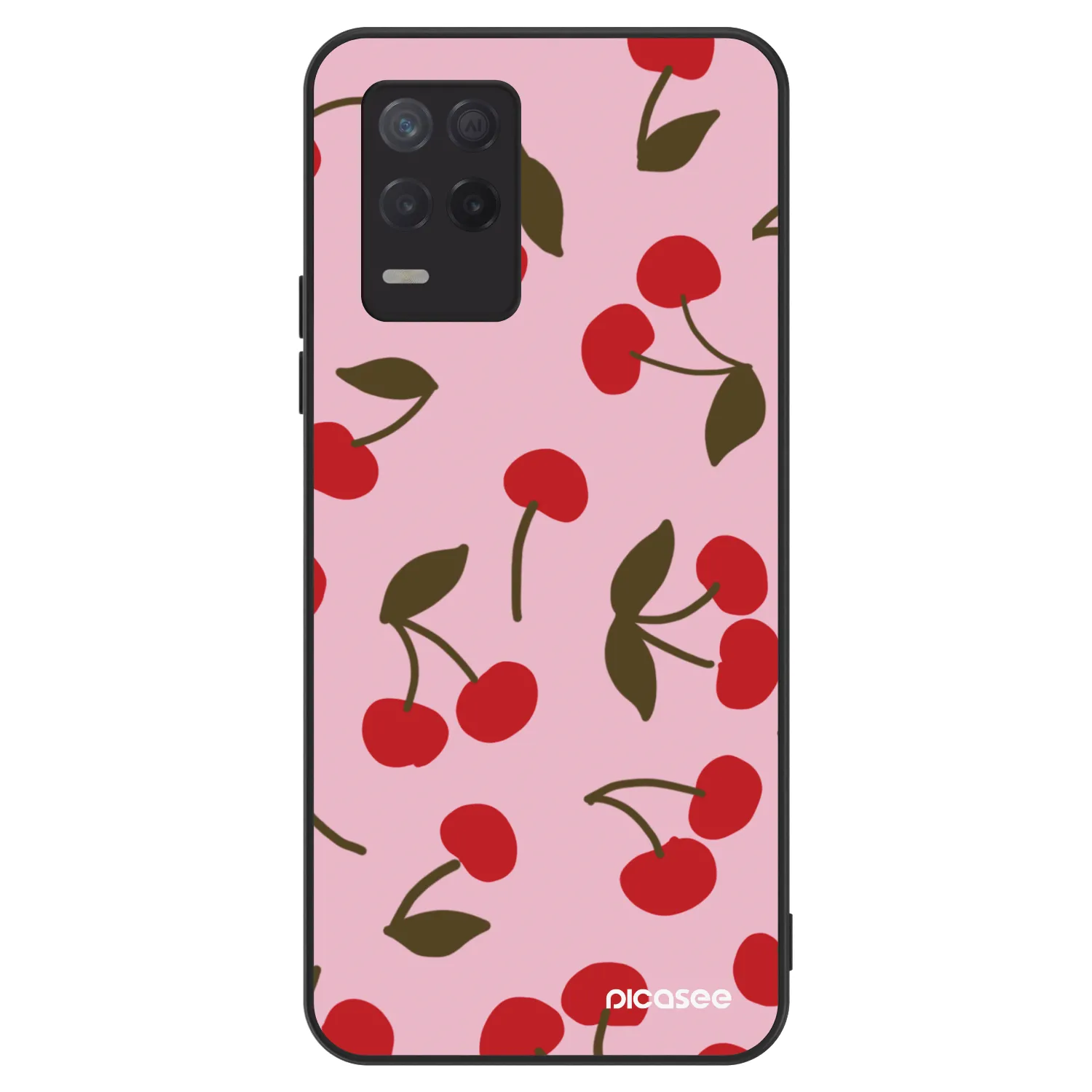 Picasee ULTIMATE CASE pro Realme 8 5G - Cherry