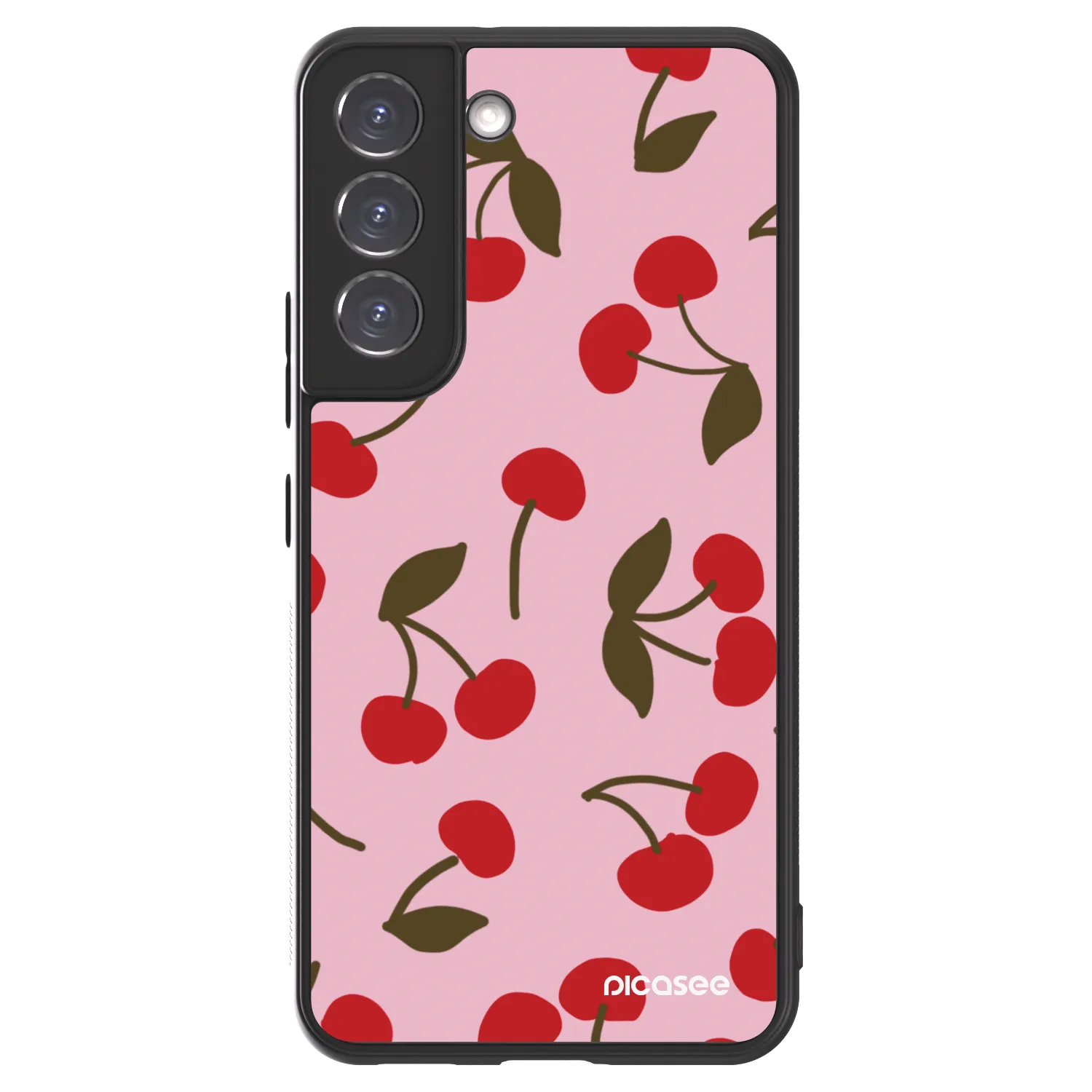 Picasee ULTIMATE CASE pro Samsung Galaxy S22 5G - Cherry